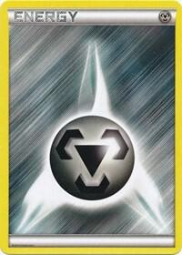 Metal Energy (Basic)  from Kalos Starter Set