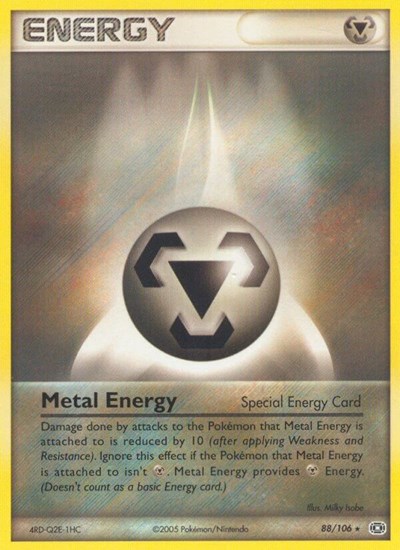 Metal Energy (Special)