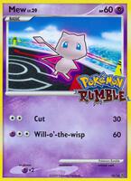 ポケモンカード　ポケモンRUMBLE 英語版　13枚　まとめ売り　美品 Mew - Rumble - Pokemon - TCGplayer.com
