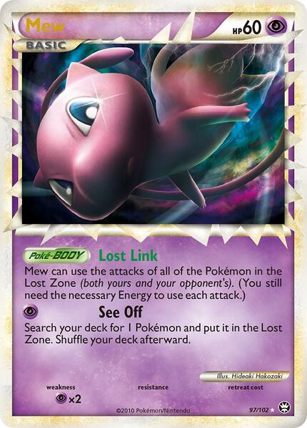 Mew (Prime) card image