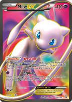 Mew EX (120 Full Art) - Dragons Exalted - Pokemon - TCGplayer.com