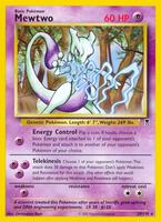 Mewtwo - Legendary Collection - Pokemon - TCGplayer.com