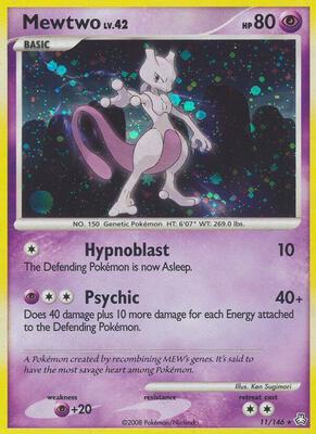 ポケモンカードゲーム LMO Mewtwo - Legends Awakened - Pokemon - TCGplayer.com