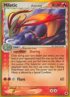 Milotic (Delta Species) - Dragon Frontiers - Pokemon - TCGplayer.com