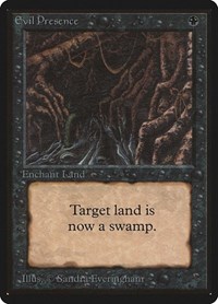 Evil Presence (Beta Edition)