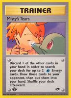 Misty's Tears - Gym Challenge - Pokemon - TCGplayer.com