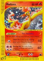 Moltres (H20) - Skyridge - Pokemon - TCGplayer.com