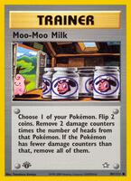Moo-Moo Milk - Neo Genesis - Pokemon - TCGplayer.com