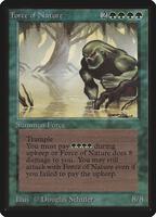 Force of Nature - Beta Edition - Magic: The Gathering - TCGplayer.com