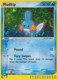 Mudkip - 005 (POP Tournament) 005 from Nintendo Promos