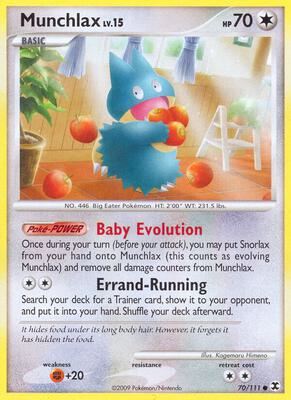 Munchlax (70)