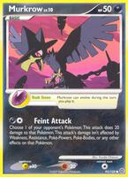 Murkrow (Reverse Holofoil)