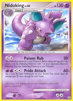 Nidoking - Secret Wonders - Pokemon - TCGplayer.com
