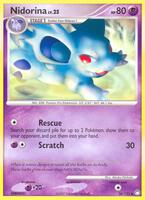 Nidorina - Mysterious Treasures - Pokemon - TCGplayer.com