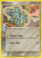 Nidorina (Delta Species)