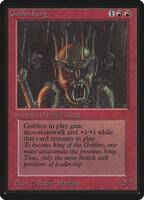 Goblin King - Beta Edition - Magic: The Gathering - TCGplayer.com