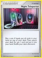 Night Teleporter (Reverse Holofoil)