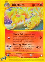 Ninetales - Aquapolis - Pokemon - TCGplayer.com
