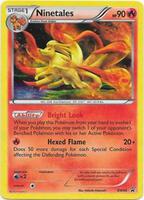 Ninetales - BW66