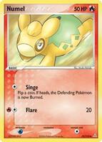 Numel (Reverse Holofoil)