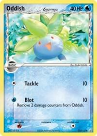 Oddish (Delta Species) 73/110