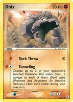 Onix - FireRed & LeafGreen - Pokemon - TCGplayer.com