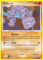 Onix (Reverse Holofoil)
