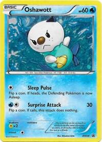 Oshawott card image