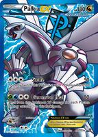 Palkia EX (Team Plasma) (100 Full Art)