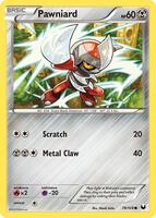 Pawniard (Reverse Holofoil)