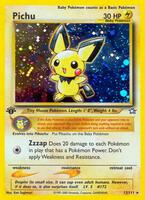 Pichu - Neo Genesis - Pokemon - TCGplayer.com
