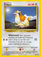 Pidgey - Legendary Collection - Pokemon - TCGplayer.com