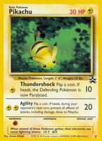 Pikachu (27) - WoTC Promo - Pokemon - TCGplayer.com