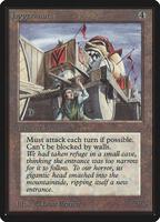 Barrowgoyf (Extended Art) (Ripple Foil) - Commander: Modern