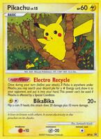 Pikachu - DP16 - Diamond and Pearl Promos - Pokemon - TCGplayer.com