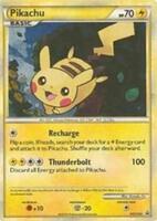Pikachu (Holofoil)