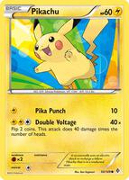 Pikachu - Boundaries Crossed - Pokemon - TCGplayer.com