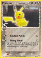 Pikachu (Delta Species) - POP Series 5 - Pokemon - TCGplayer.com