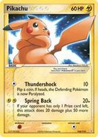 Pikachu 60 HP ☆ ポケモンカードpikachu gold star Pikachu Star - Holon Phantoms - Pokemon - TCGplayer.com