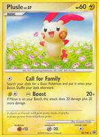 Plusle
