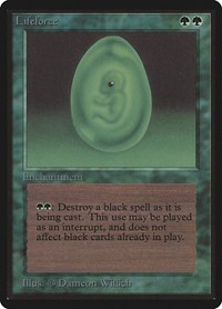 Lifeforce (Beta Edition)