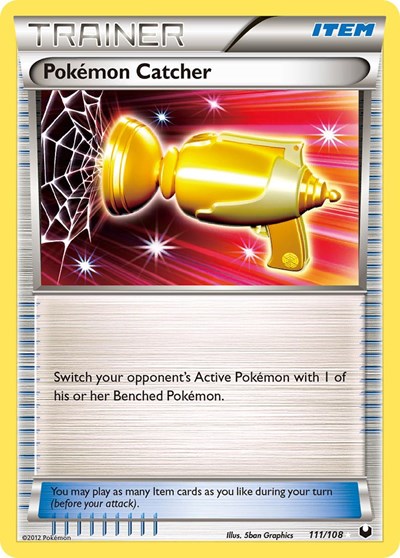 Pokemon Catcher (Gold)