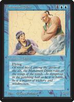 Mahamoti Djinn - Beta Edition - Magic: The Gathering - TCGplayer.com