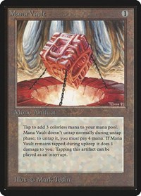 マジック：ザ・ギャザリング MTG  mana matrix mana-matrix.png