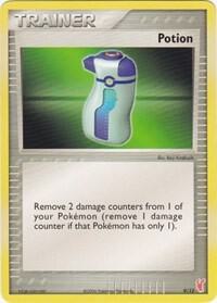 Potion (Plusle) 9/12 from EX Trainer Kit 2: Plusle & Minun