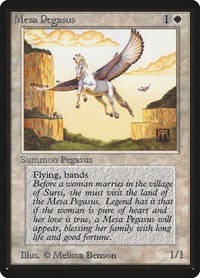 Mesa Pegasus (Beta Edition)