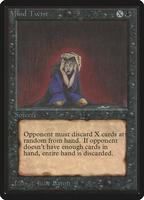 Mind Twist - Beta Edition - Magic: The Gathering - TCGplayer.com