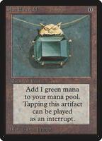 Mox Emerald - Beta Edition - Magic: The Gathering - TCGplayer.com