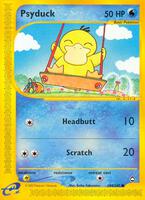 Psyduck - Aquapolis - Pokemon - TCGplayer.com