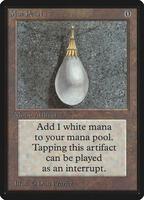 Mox Pearl - Beta Edition - Magic: The Gathering - TCGplayer.com